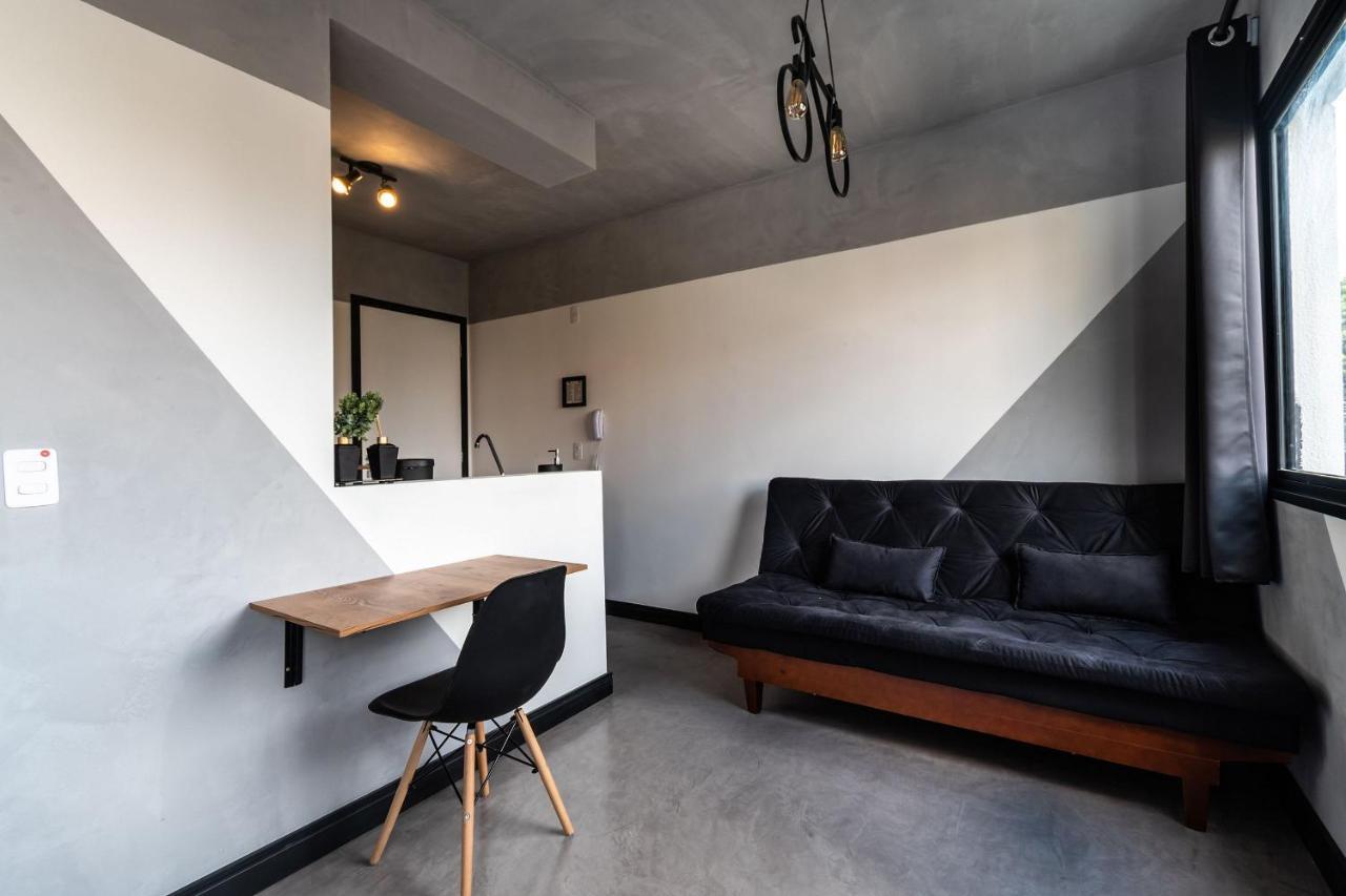 Apartmán Aa2 Studio Aconchegante Com Vaga De Garagem São Paulo Exteriér fotografie