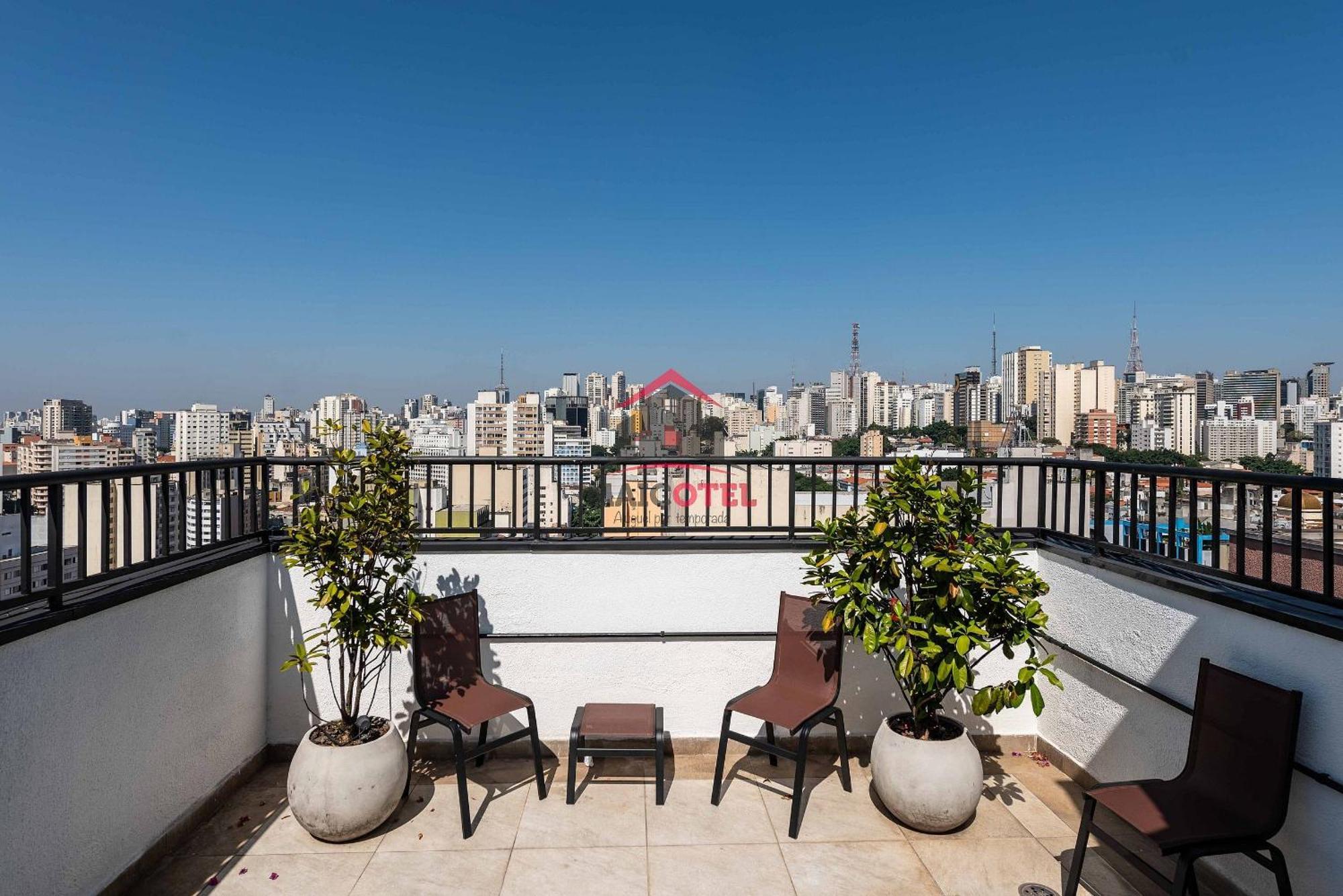 Apartmán Aa2 Studio Aconchegante Com Vaga De Garagem São Paulo Exteriér fotografie