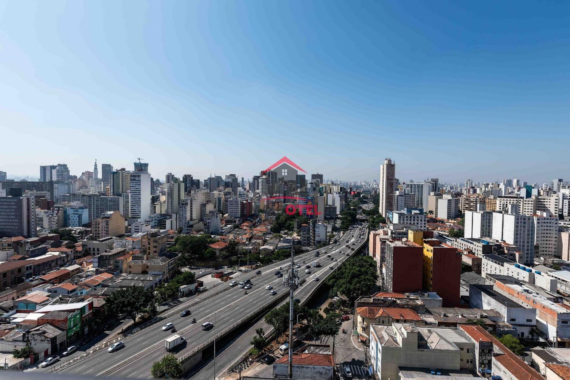 Apartmán Aa2 Studio Aconchegante Com Vaga De Garagem São Paulo Exteriér fotografie